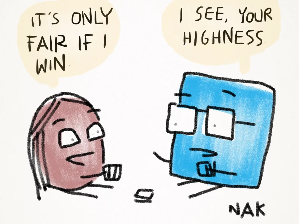 Rules of the game