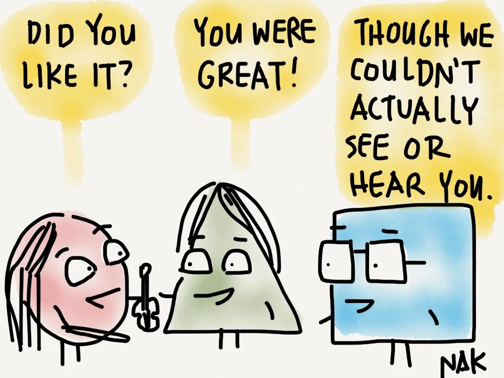 Strings Concert at the Chan Centre