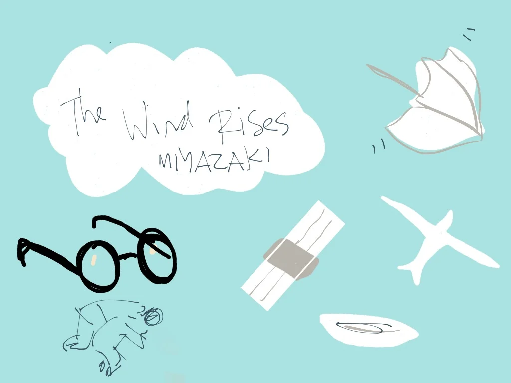The Wind Rises