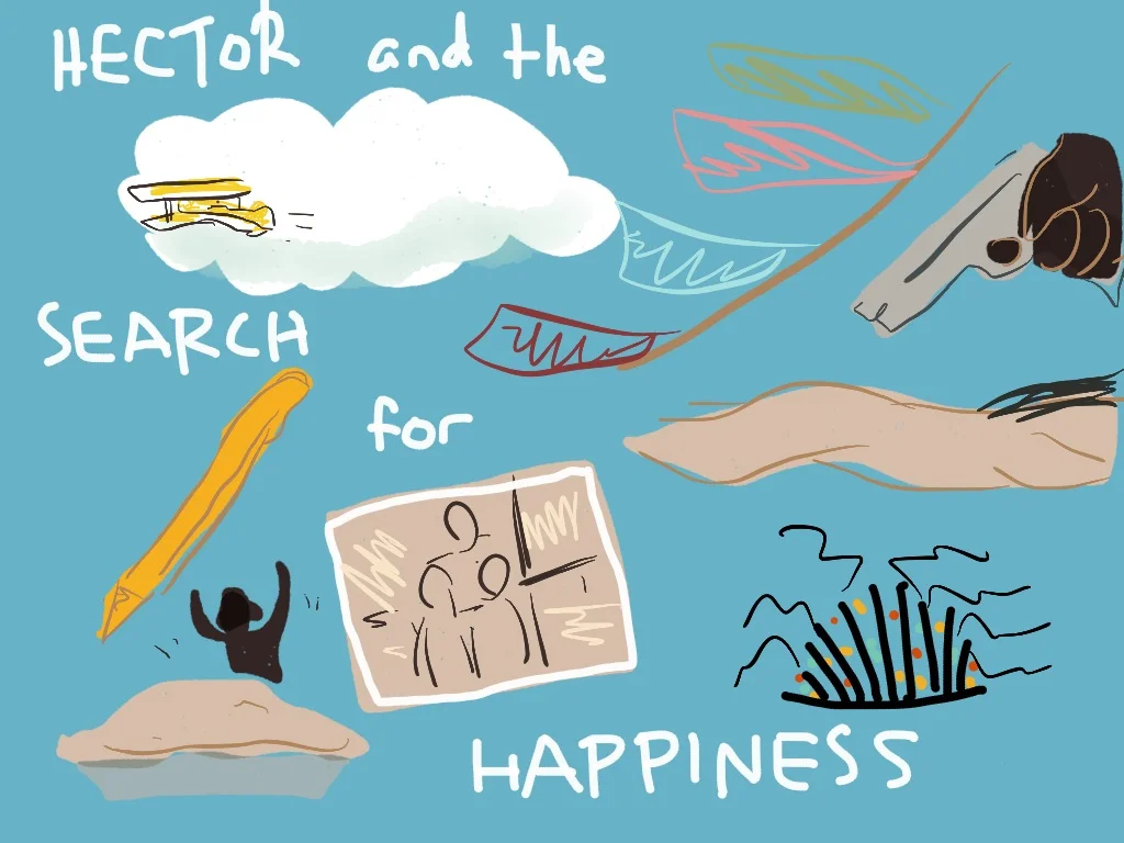 Hector and the Search for Happiness