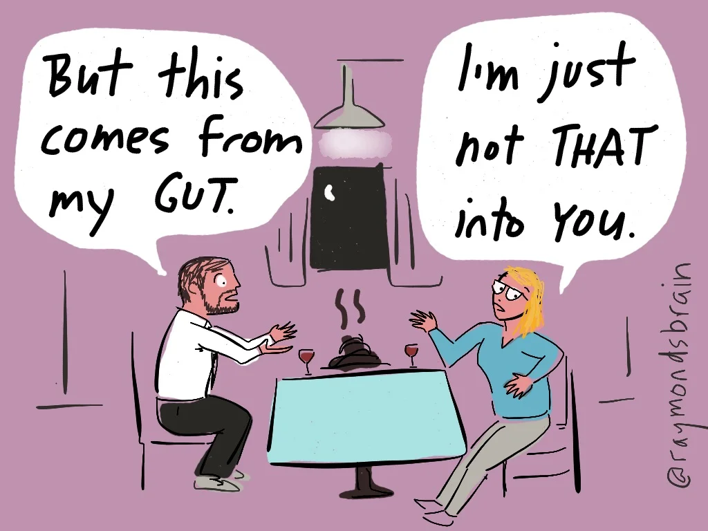 Sharing microbiomes