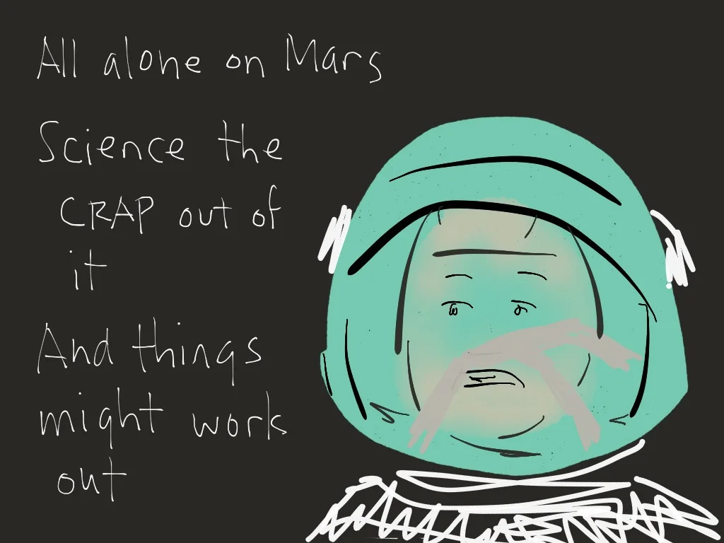 The Martian