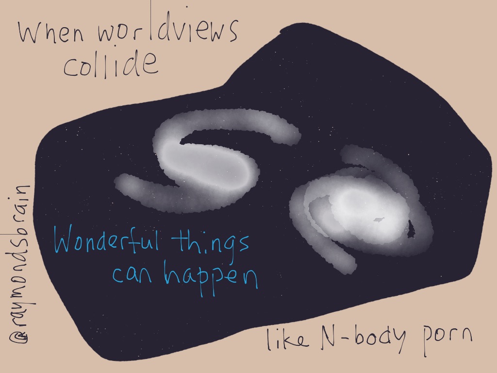 Curious Collisions
