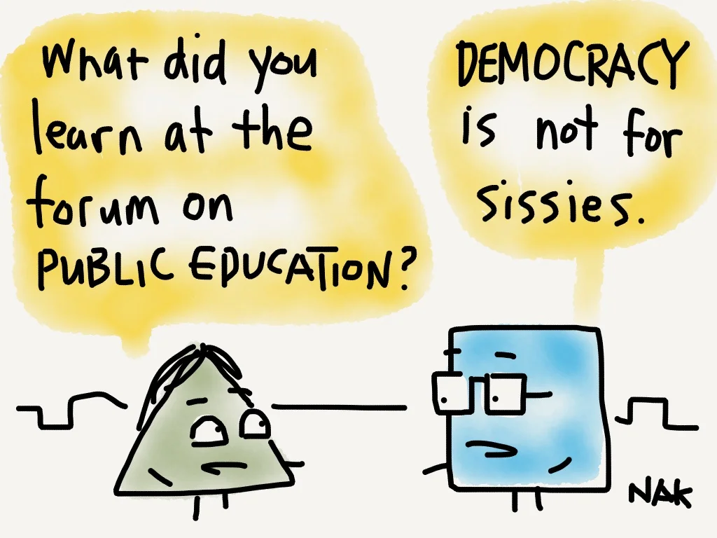 Does the BC government really fund private schools?