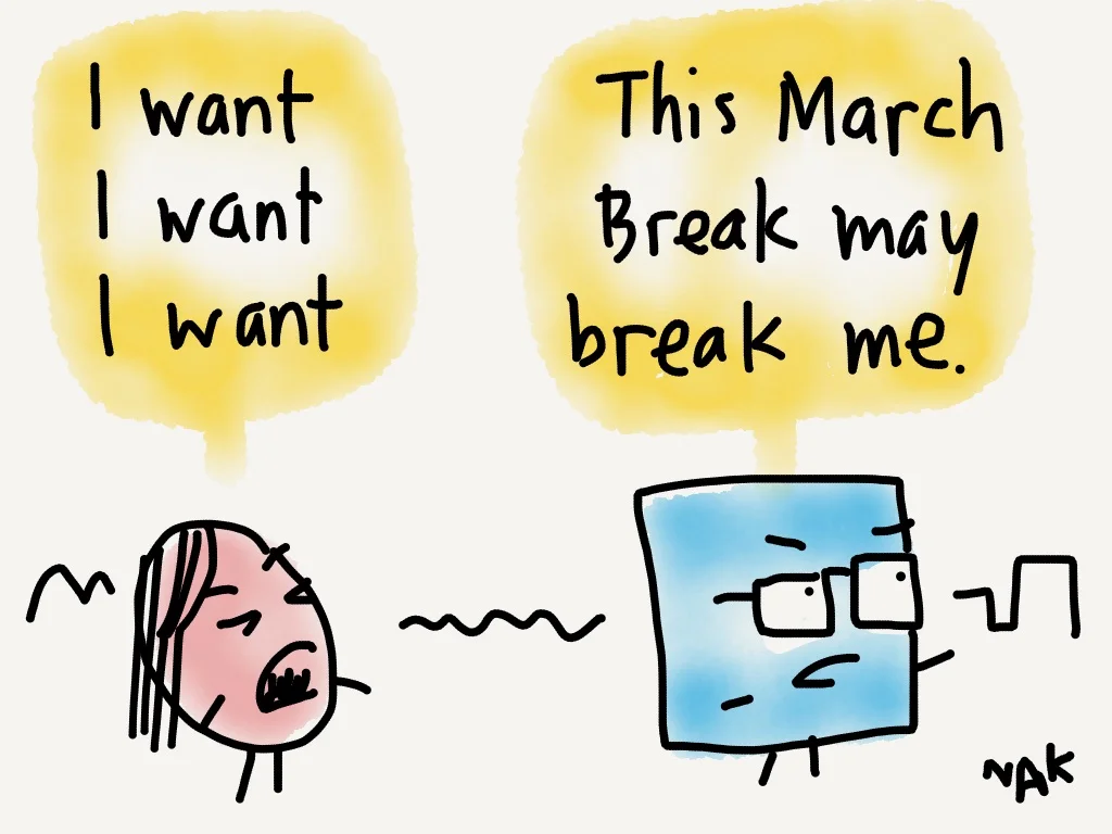 Tough Break