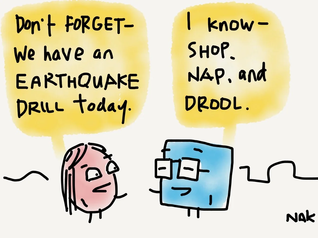 My Knowledge is Shaky