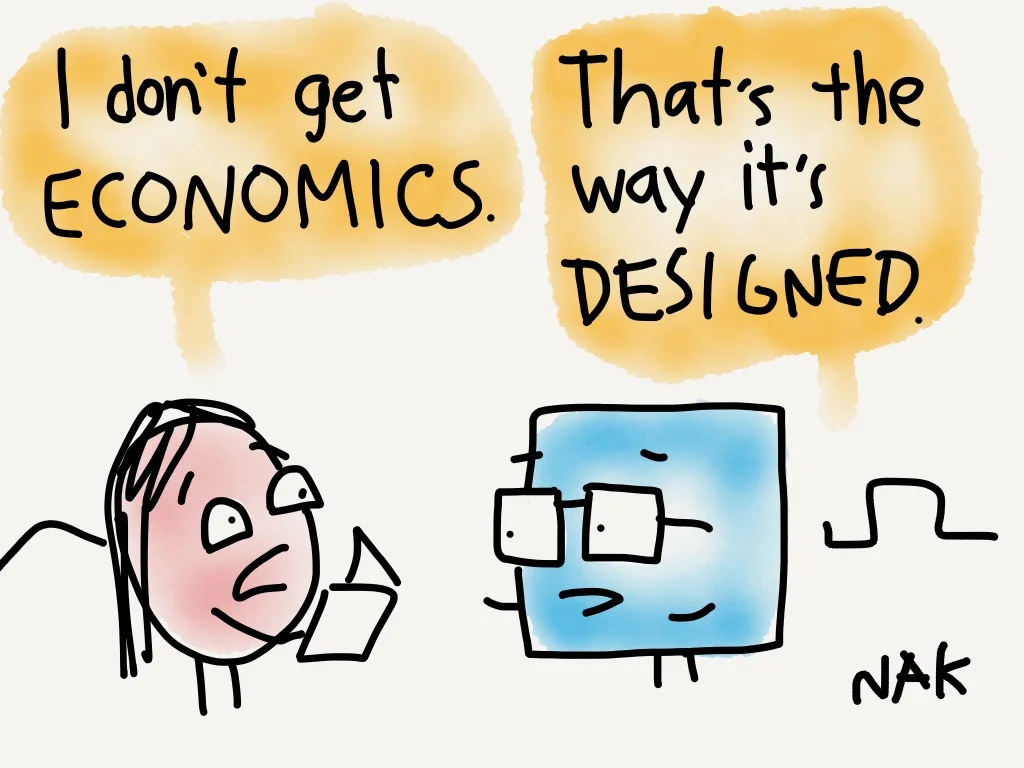 A Dismal Pseudoscience