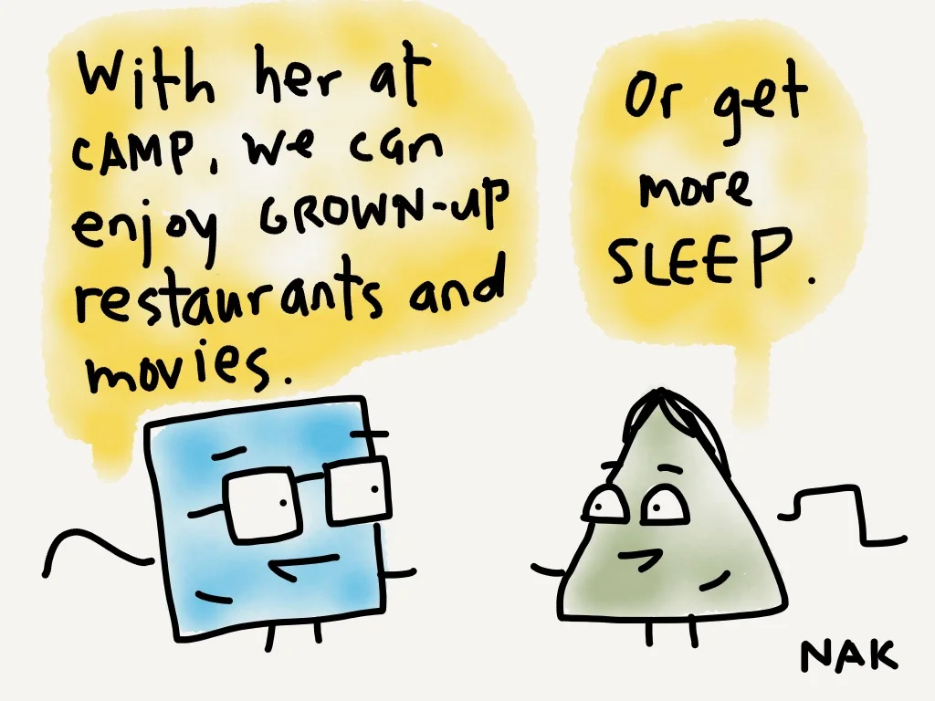 Unaccustomed Freedom