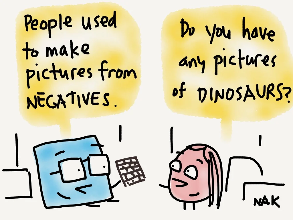 Personal Archeology