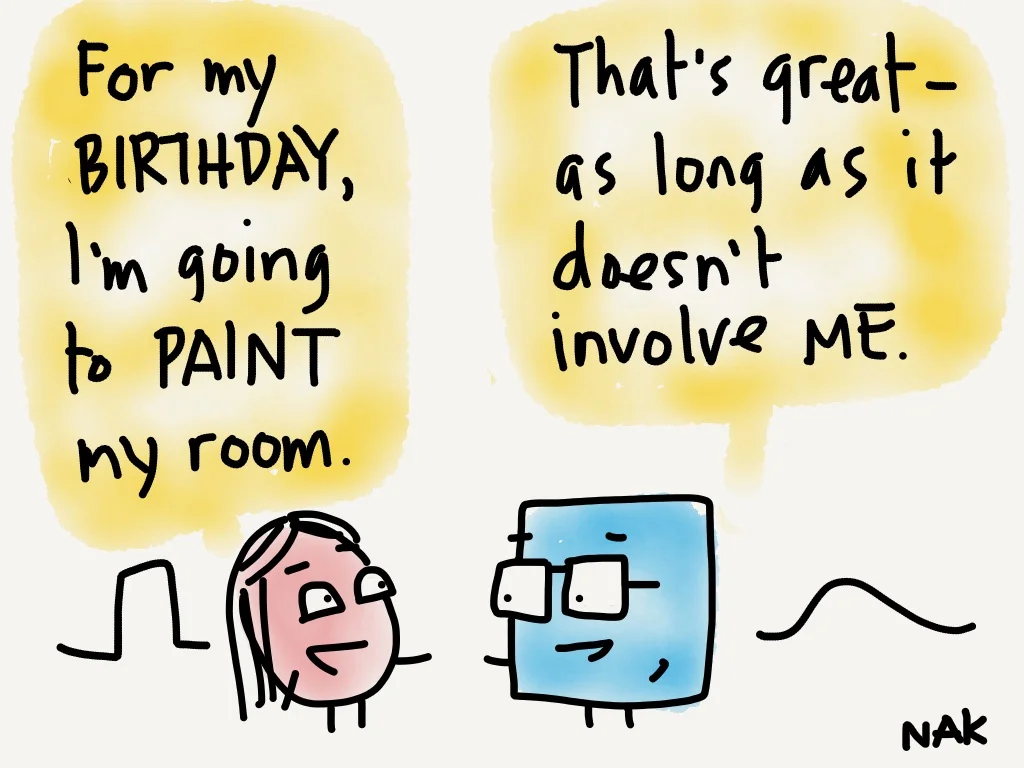 Growing Up
