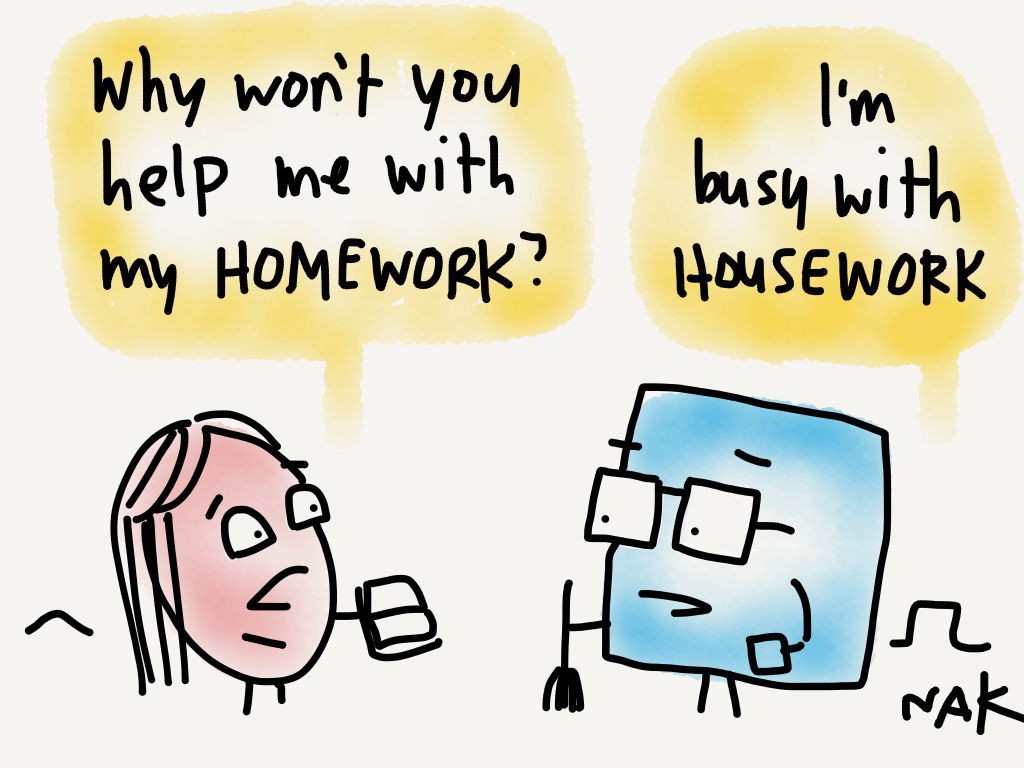 Competing Priorities