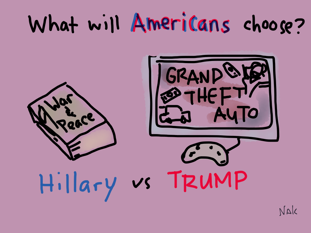 American election