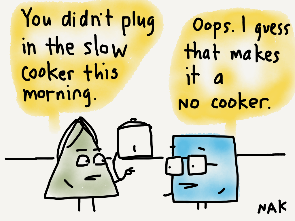 Non-consumer of energy or food