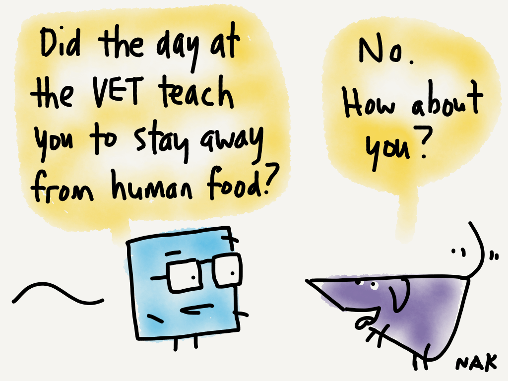 Incorrigible #dog #comic