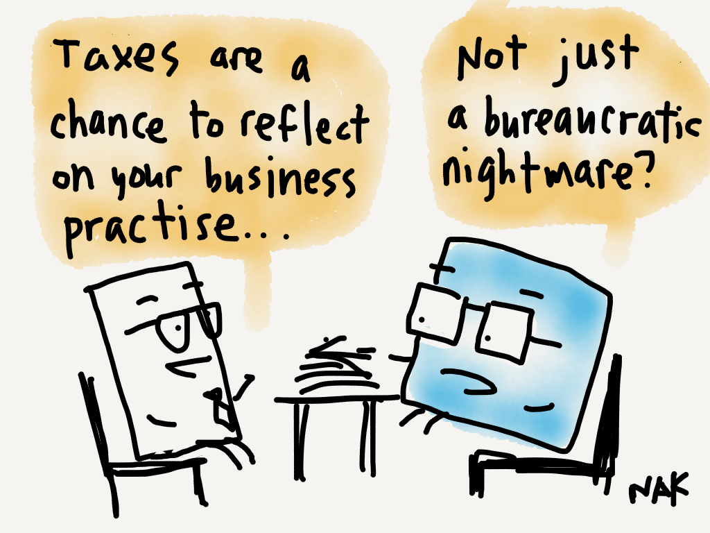 #tax time #comic