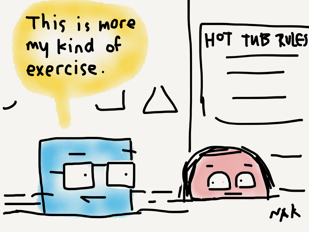 #ubc #newpool #comic