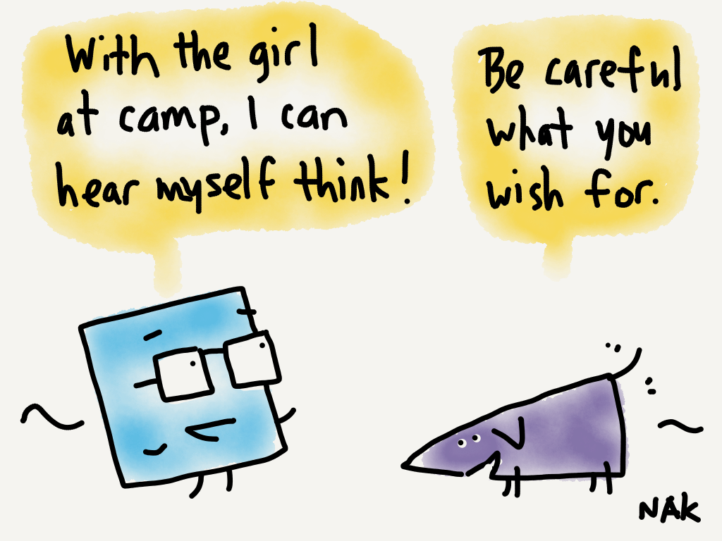 School Trip #peace #gratitude #cartoon