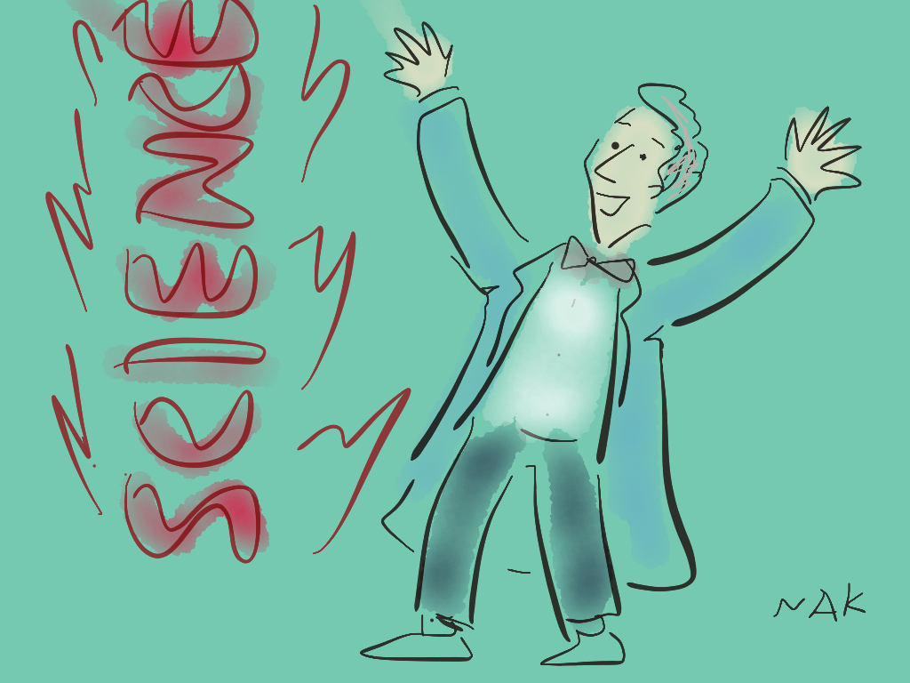 Bill Nye Saves the World