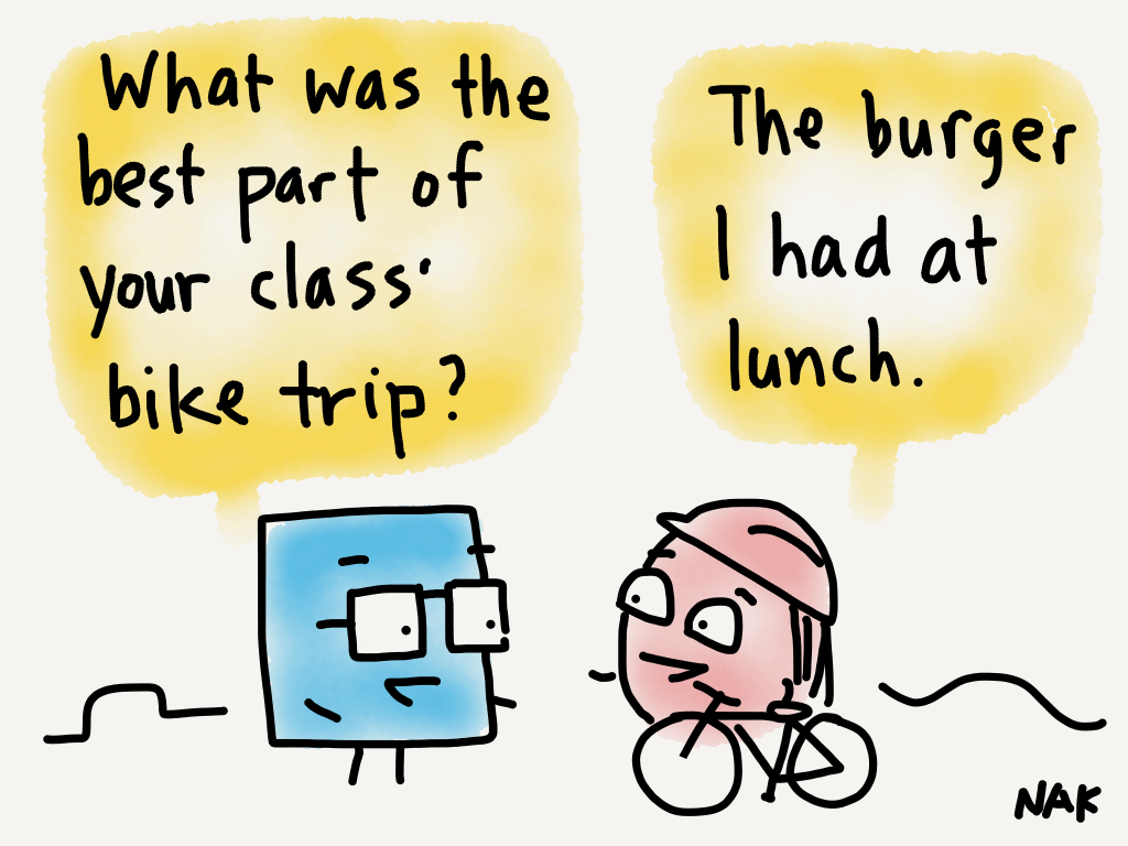 Highlights #bike #comic