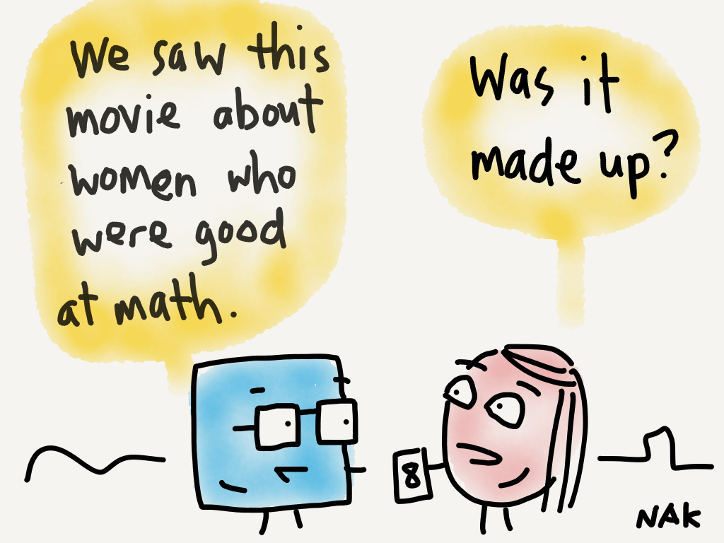 Hidden Figures movie