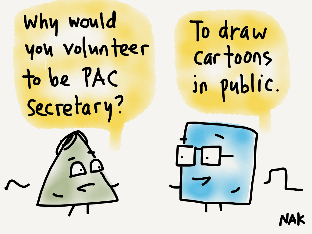 Public service #comic