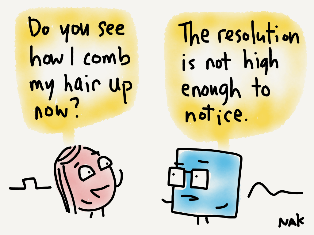 Hair Today #comic
