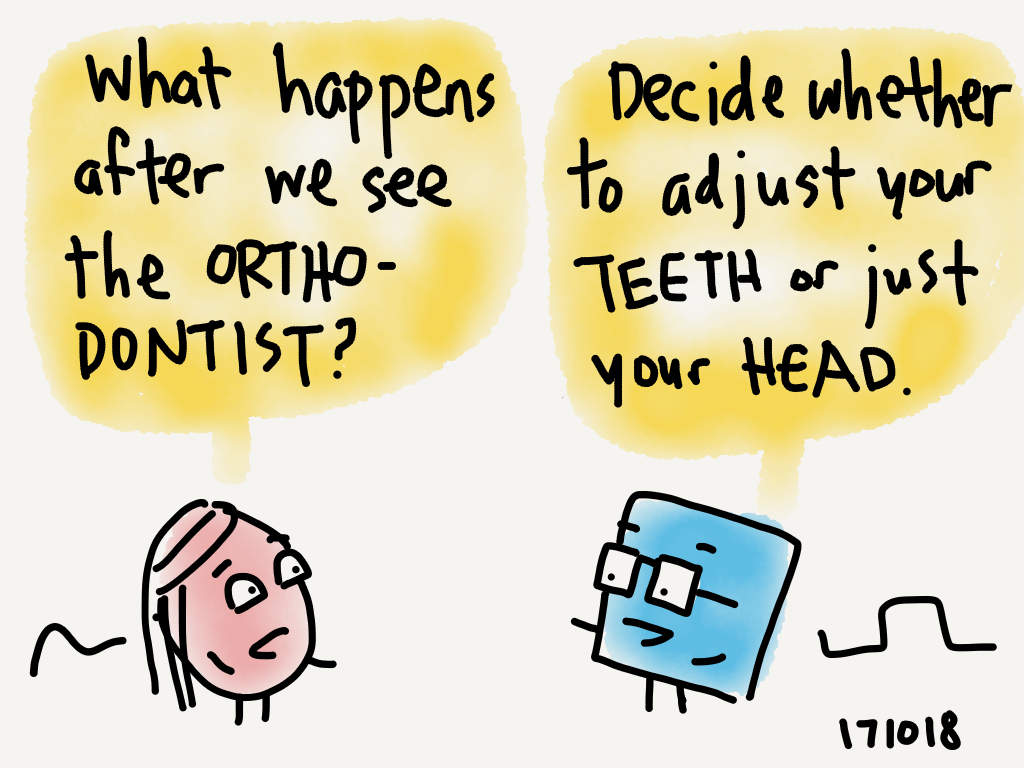 Teeth and Consequences #comics