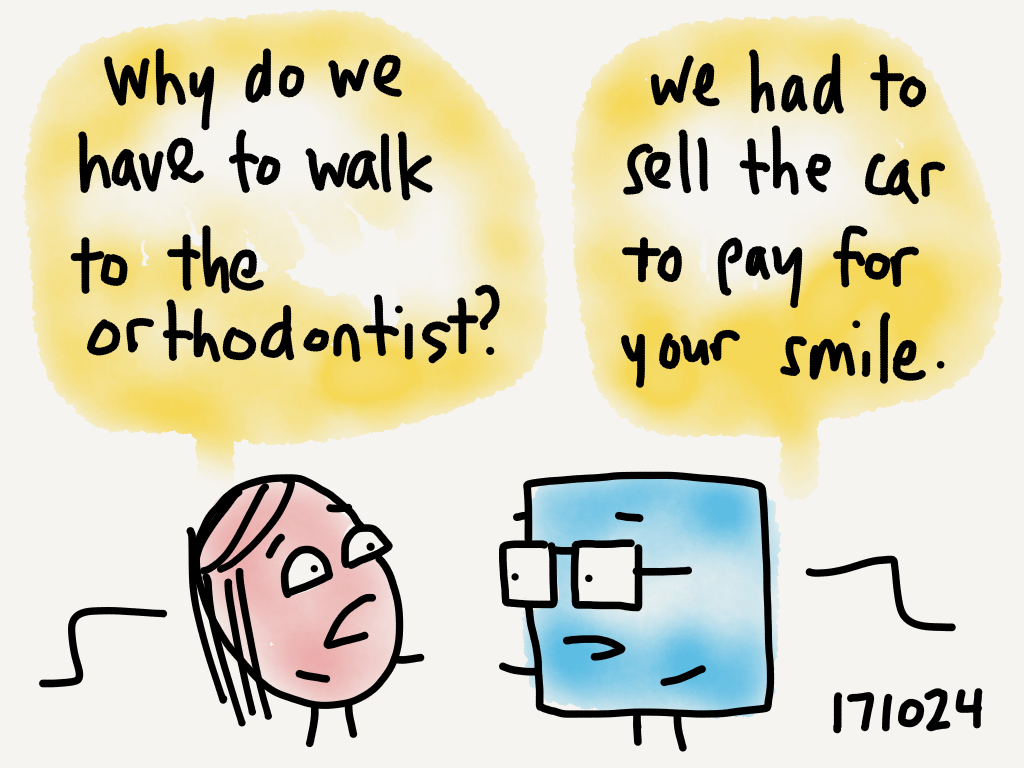 Bracing ourselves #comic