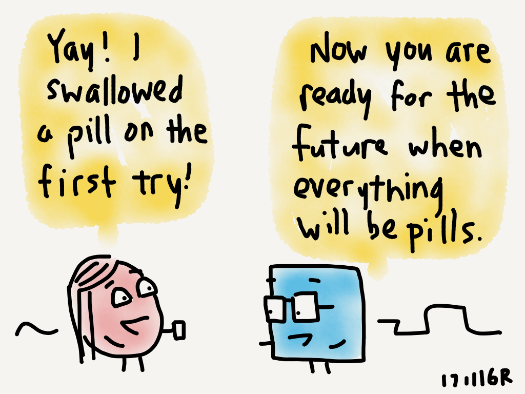 Preparing for Tomorrow