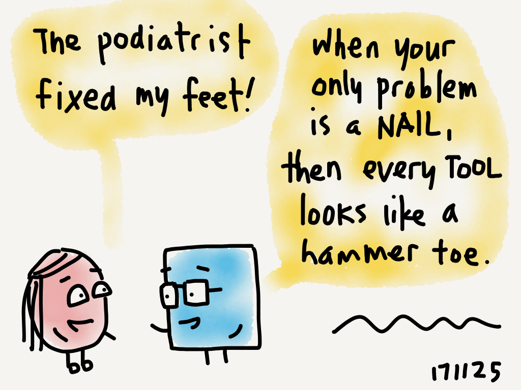 Occupational Humour #comic