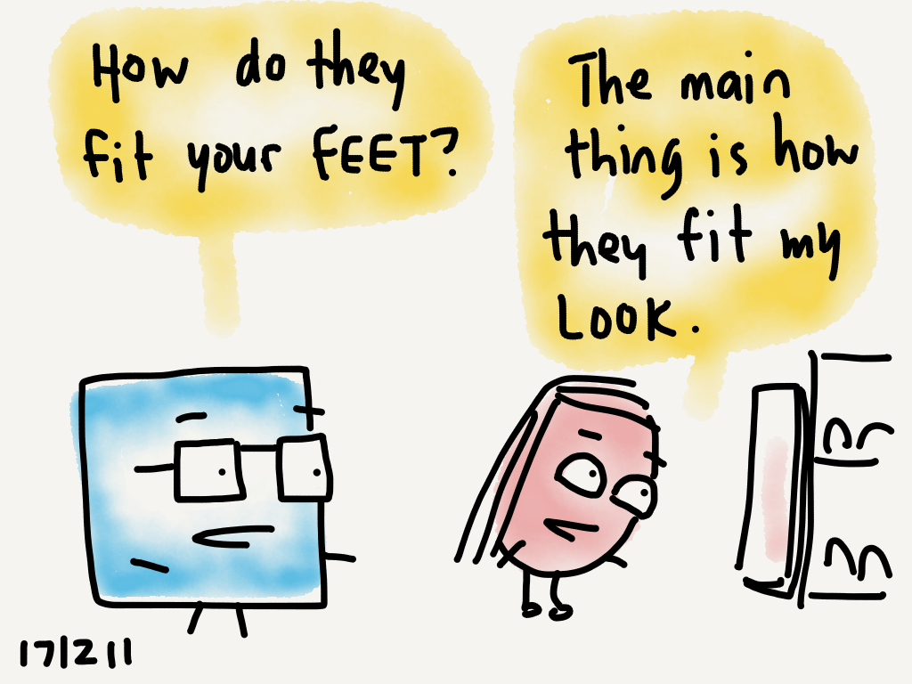 Sole Searching #comics