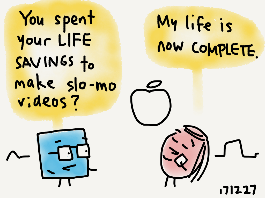 The Fruit of Knowledge and Nonsense