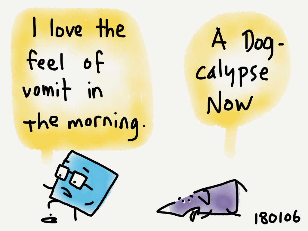 Off on the wrong foot