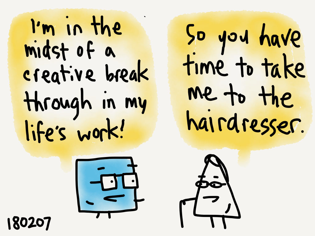 Freelancing is not free