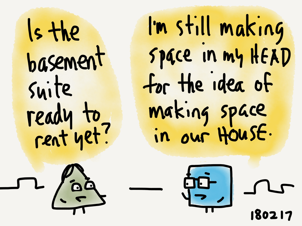 The order for filling an order of order #cartoon