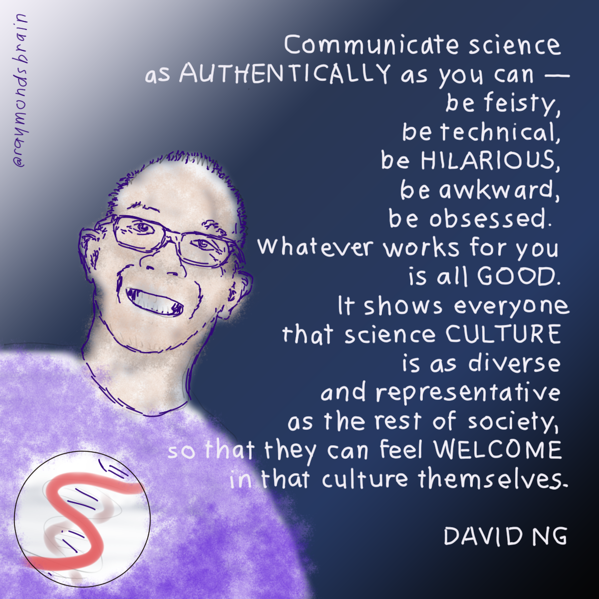 Science Borealis Communicator Series