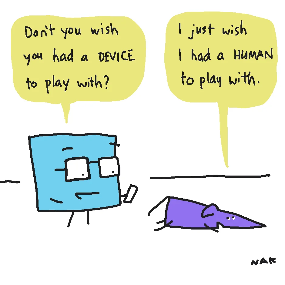 Family cartoons