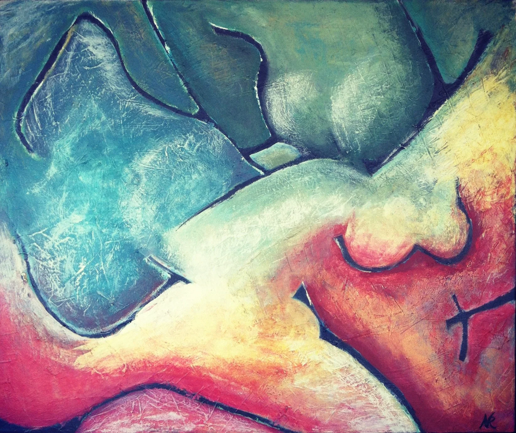 Get off your Ass and Run