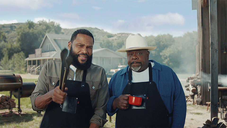 Arby's x AC BBQ