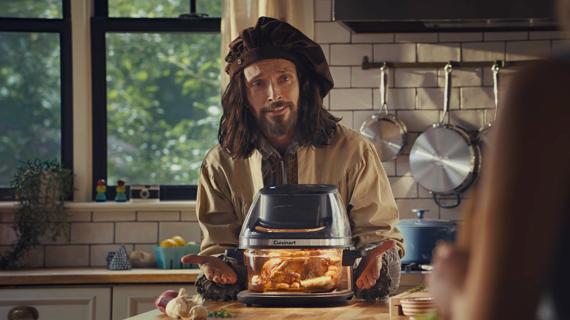 Cuisinart: The Starving Artist