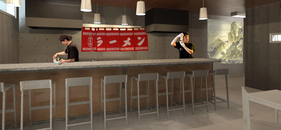 resturaunt interior