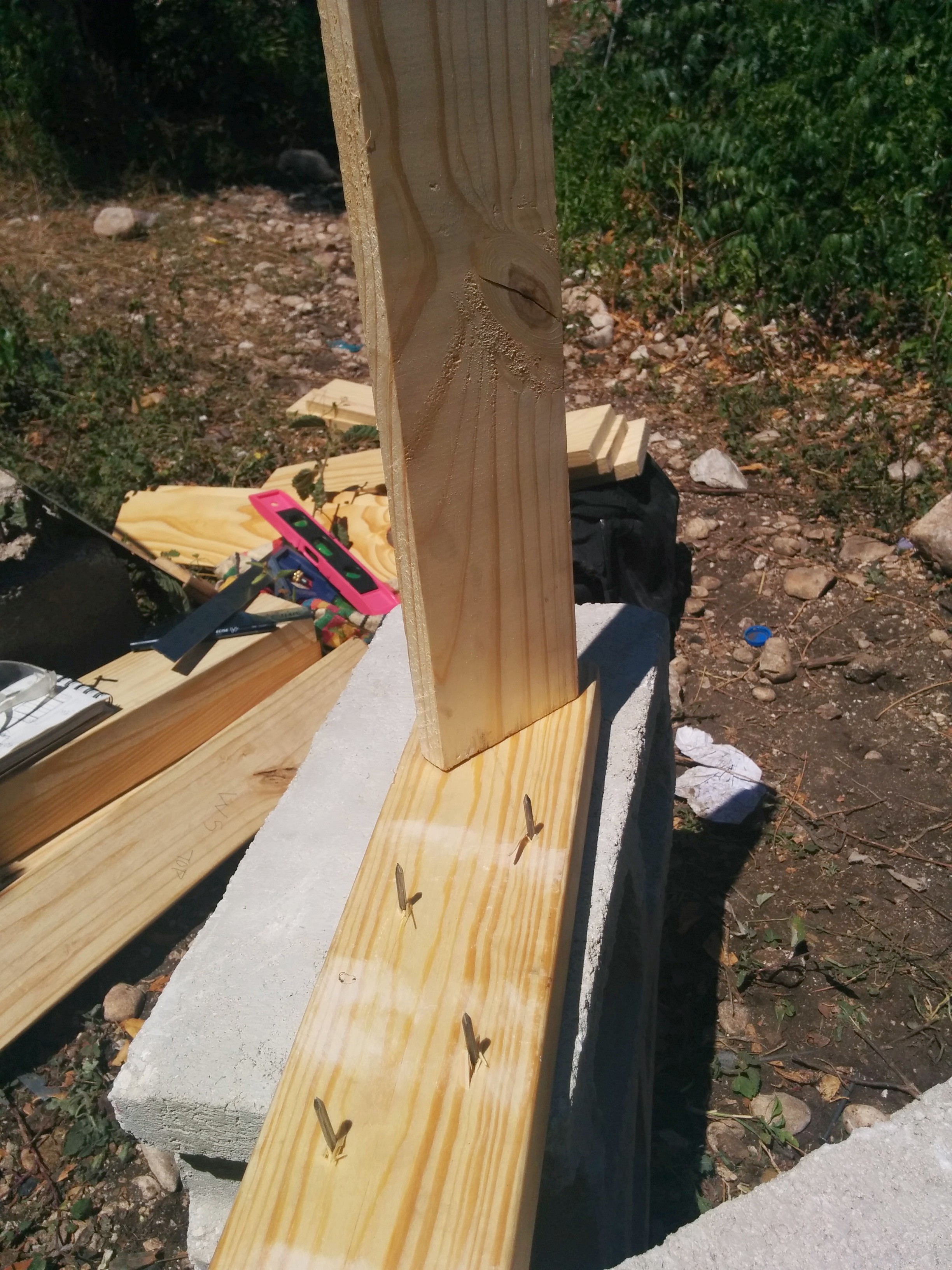 slat placement