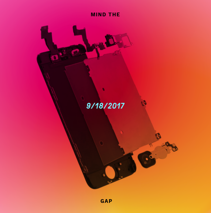 MARY SNIEZIK MIND THE GAP PROMOTION. 2017 DIGITAL Find more of Mary's work here