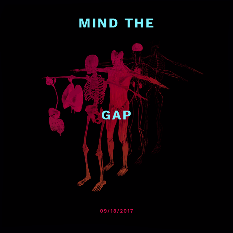 MARY SNIEZIK MIND THE GAP PROMOTION. 2017 DIGITAL Find more of Mary's work here