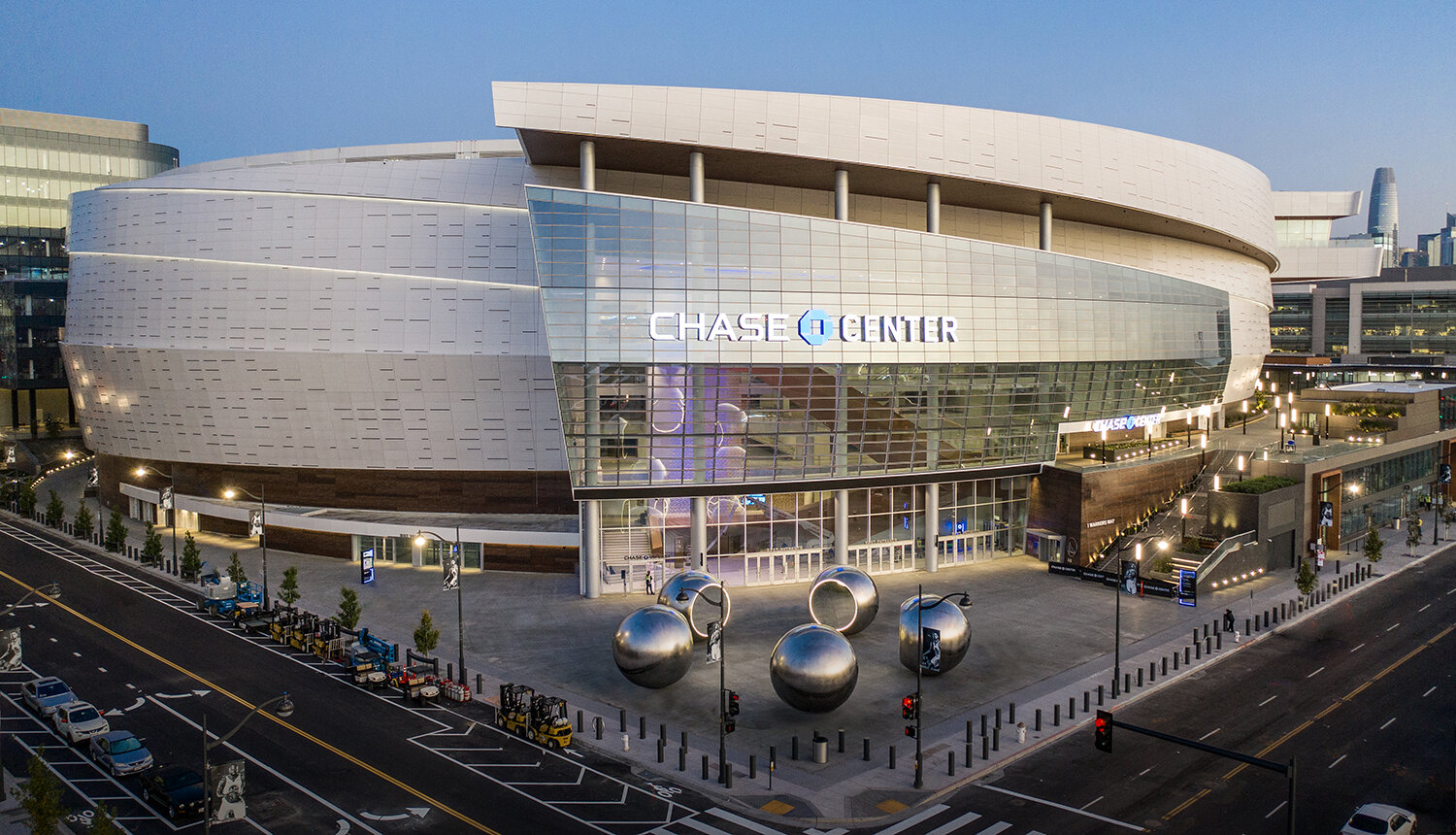 Chase Center | San Francisco, CA