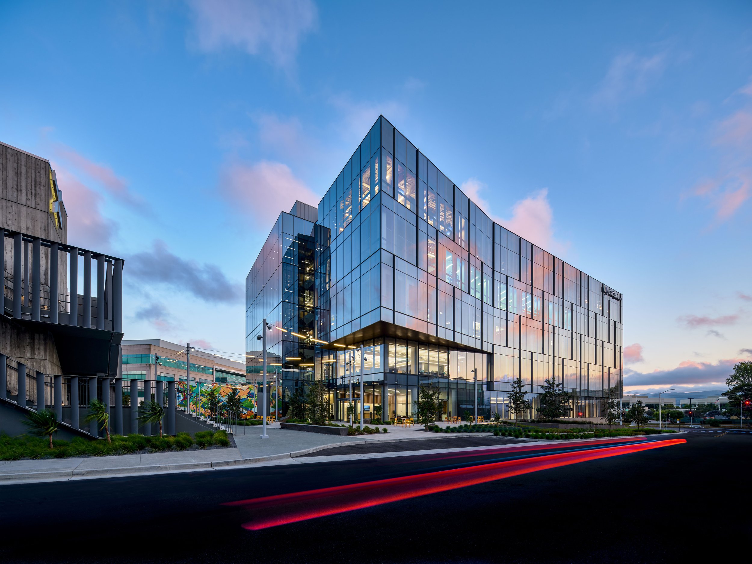 Nexus on Grand | South San Francisco, CA