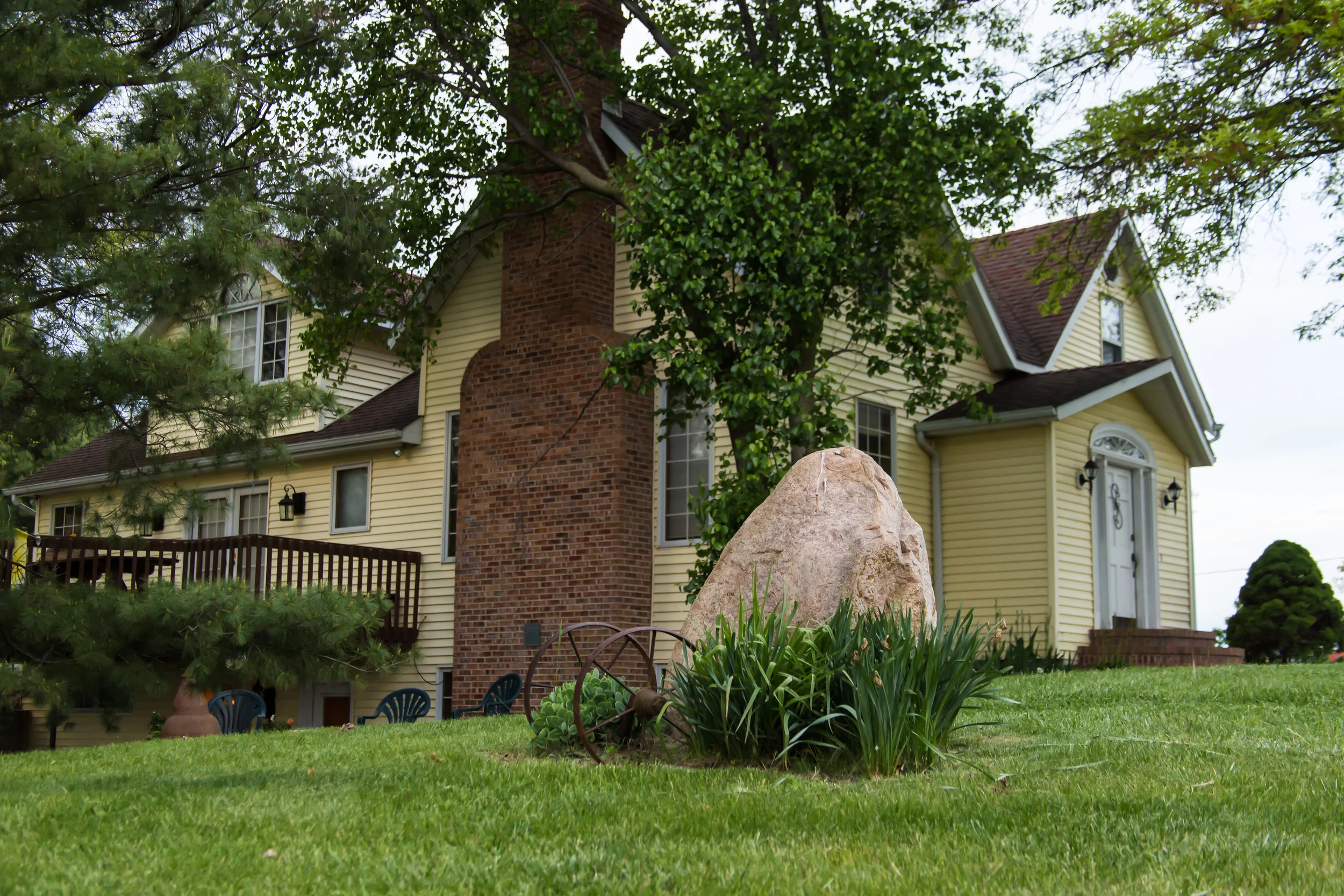 The Home Place