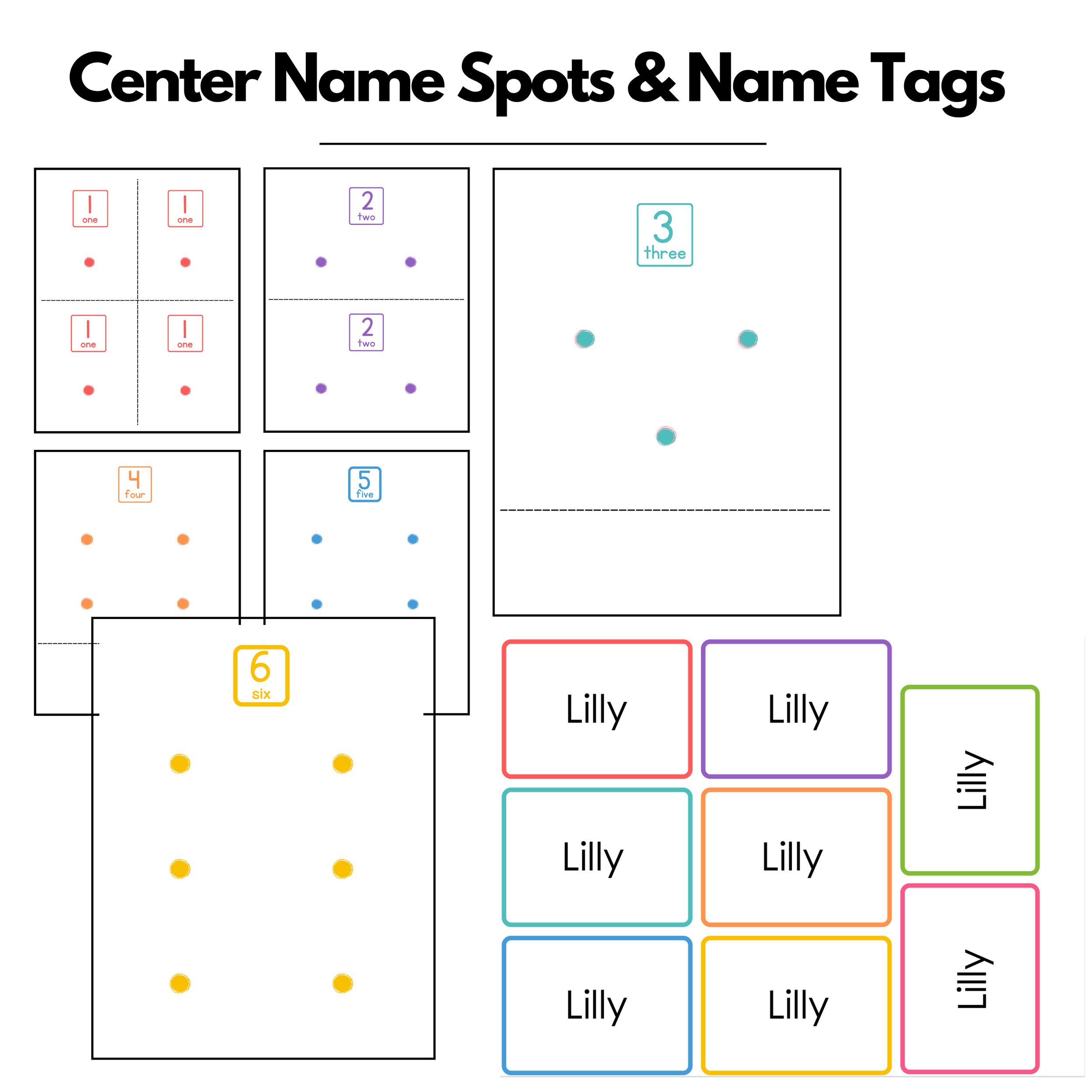 Explore Creative Digital Downloads for Preschool Educators — Preschool ...