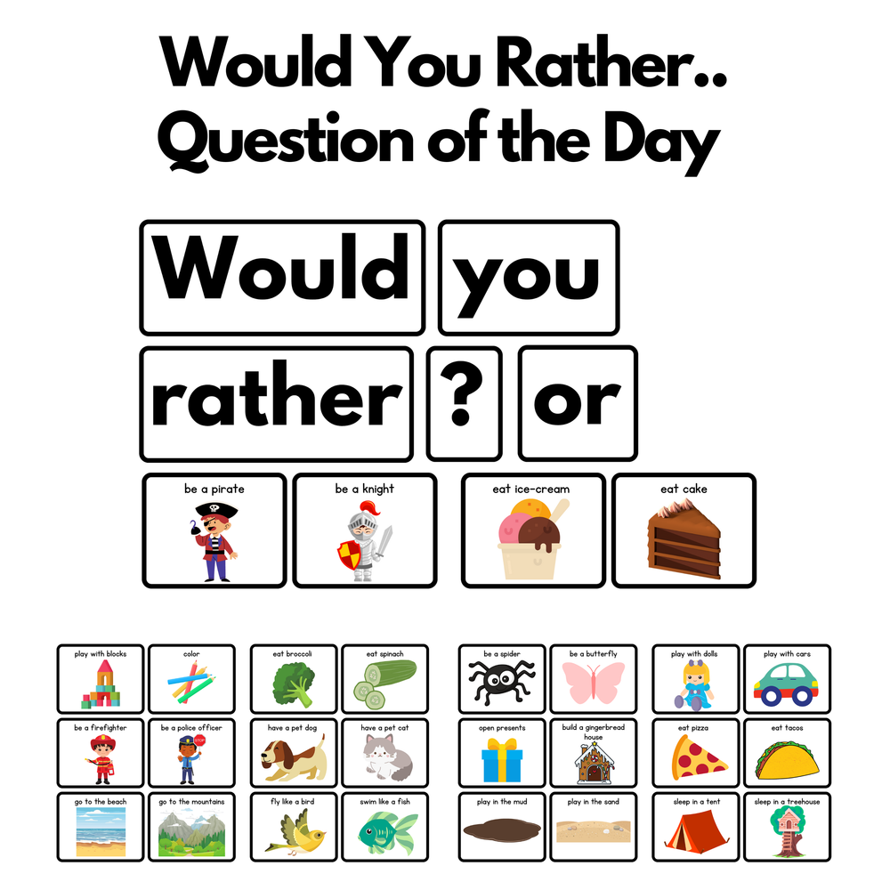 Would You Rather