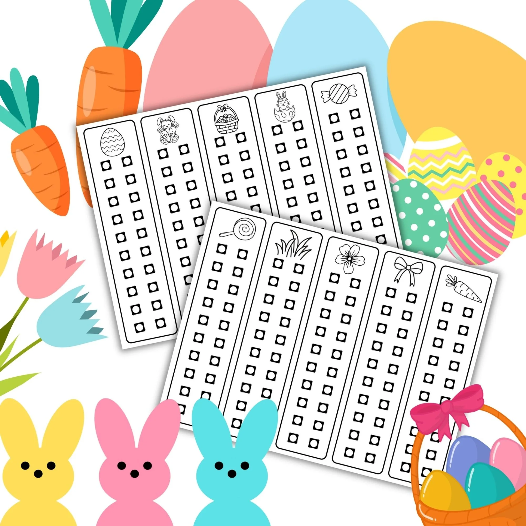 Punch & Learn- Easter